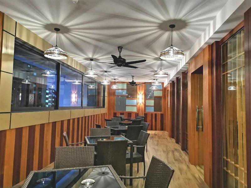弗拉姆酒店 乔治敦 外观 照片