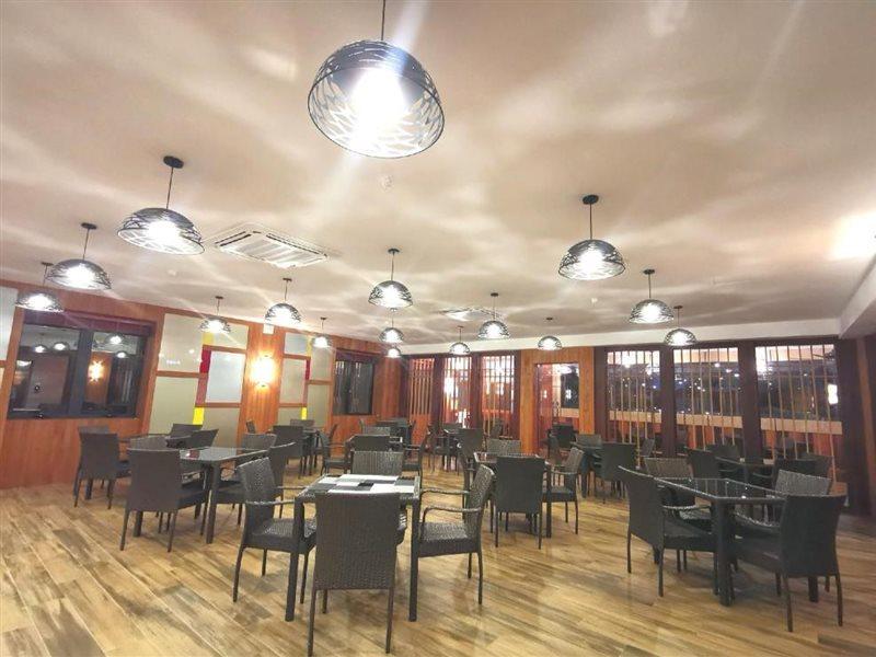 弗拉姆酒店 乔治敦 外观 照片