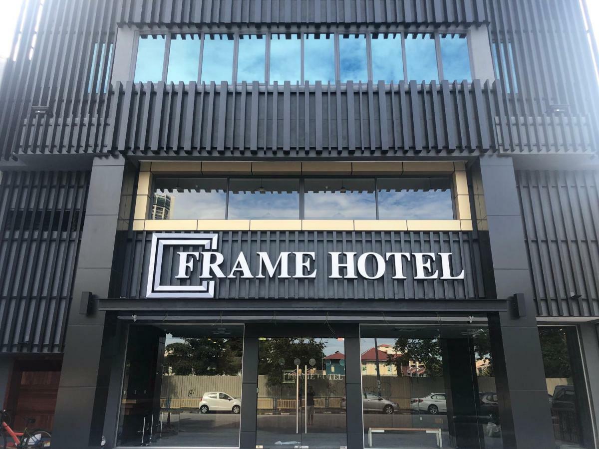 弗拉姆酒店 乔治敦 外观 照片