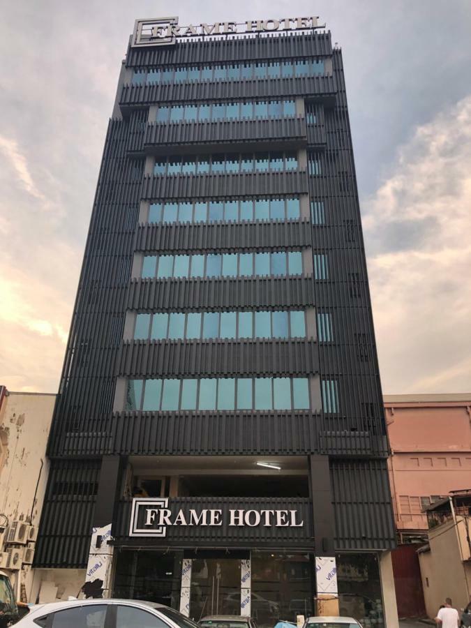 弗拉姆酒店 乔治敦 外观 照片
