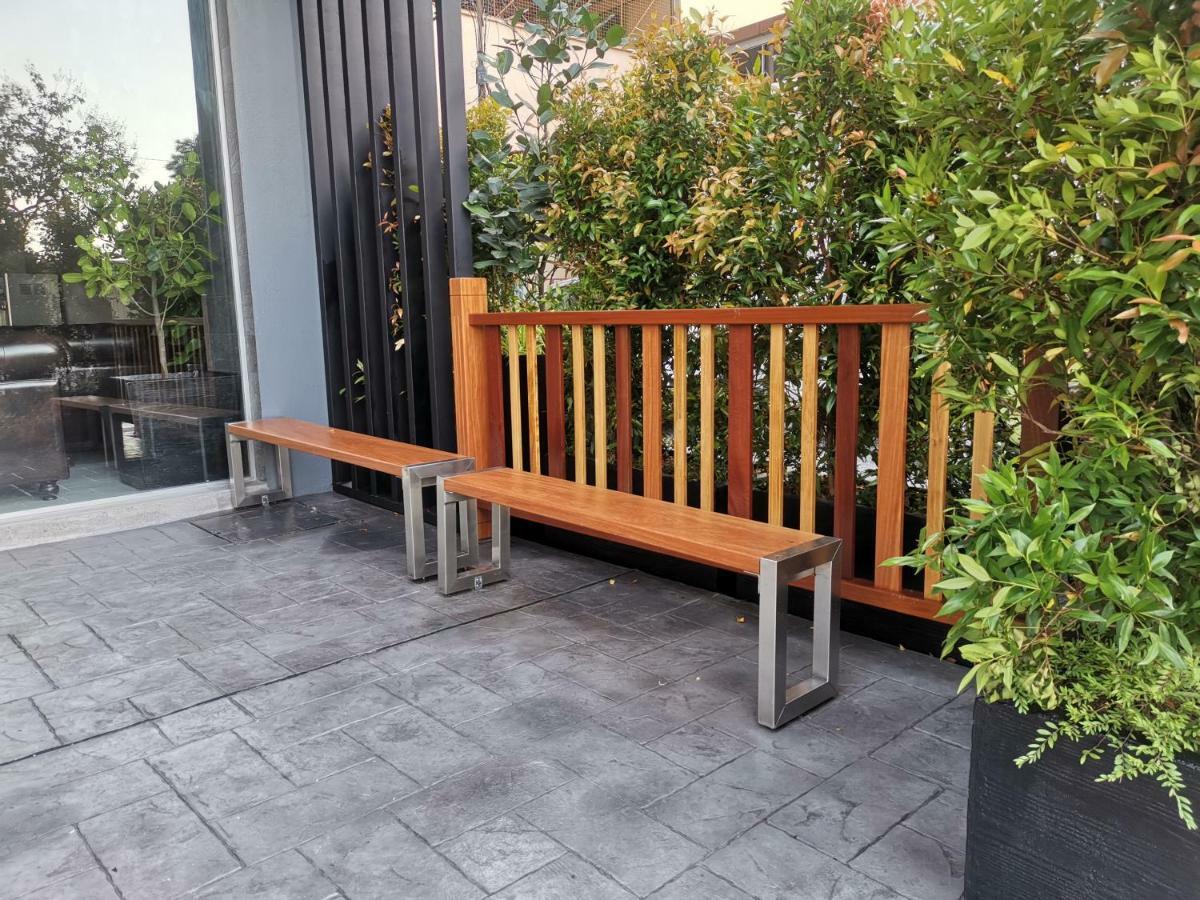 弗拉姆酒店 乔治敦 外观 照片