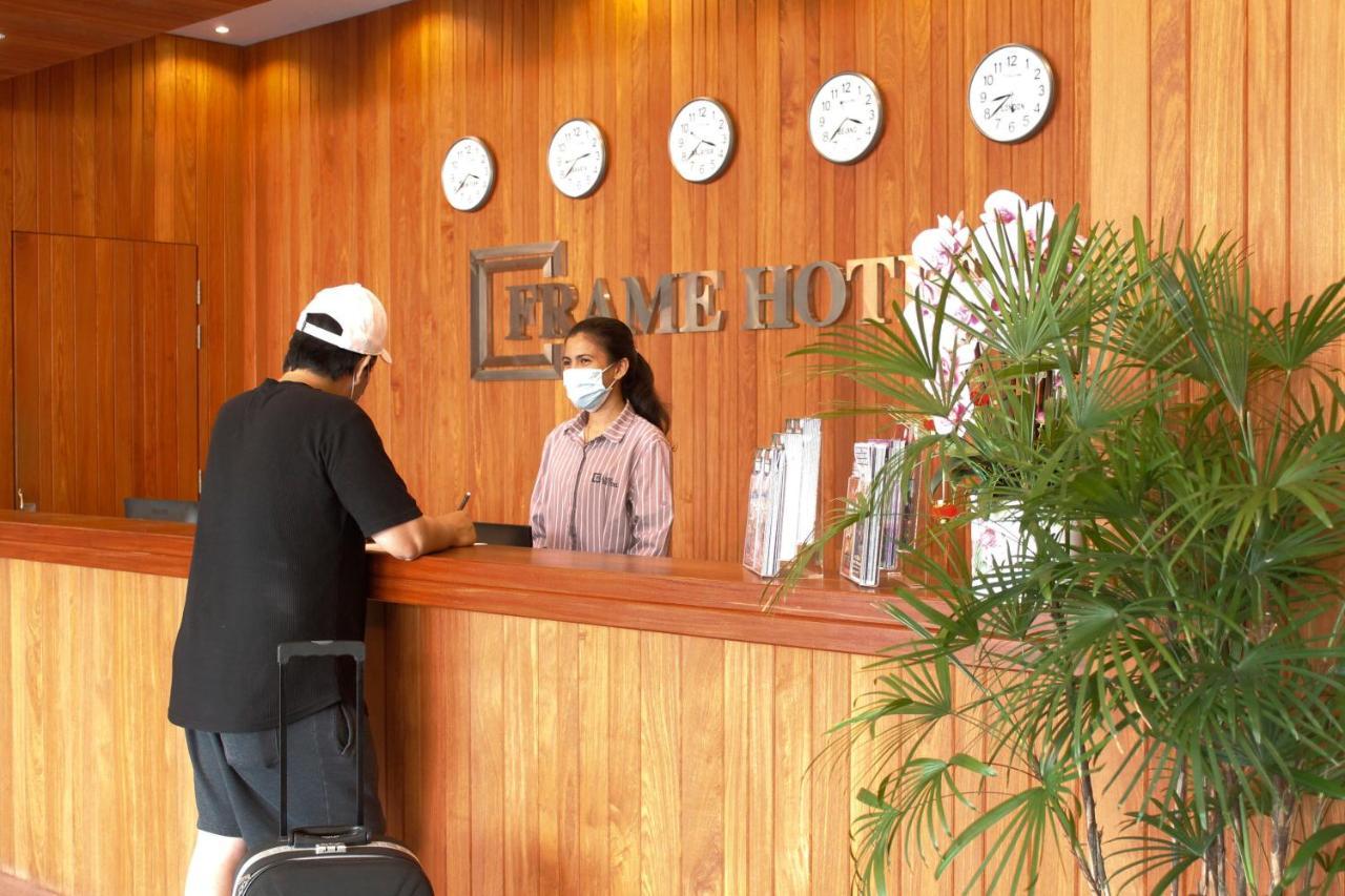 弗拉姆酒店 乔治敦 外观 照片